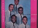 SOUL STIRRERS: Featuring Sam Cooke LP (split spine) Black Gospel