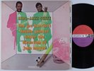 JOE HARRIOTT DOUBLE QUINTET Indo-Jazz Suite ATLANTIC LP VG++ mono gatefold