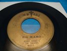 BOBBY SIMMS & THE SIMMERS Big Mama / Please 45rpm Chicago GARAGE WM & RC HEAR