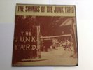 The Sounds Of The Junkyard Michael Siegel Rare Folkways LP FX-6143 Sound Effects