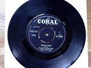 JACKIE WILSON LINDA HOPKINS Shake A Hand / Say I Do CORAL UK Press 7