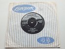 THE RAGING STORMS  ORIGINAL 1962  UK  LONDON 45   HOUND DOG