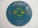 AL CASEY Willa Mae HEAR Rare 1957 ROCKABILLY 45 NM Unplayed EDDIE COCHRAN GTR