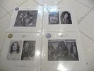 Led Zeppelin BBC-Sessions 4 LP`s Vol. 1-4 coloured Vinyl Limited 150