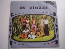 OS CINZAS - KI N´GUA DILA MAMÃ 7/45 ANGOLA KILLER AFRO BEAT FUNK DANCEFLOOR