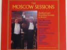 SHEFFIELD LAB Moscow Sessions TLP-27 LP NM w/ inserts TAS Audiophile