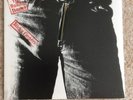 The Rolling Stones Sticky Fingers Vinyl Lp Excellent Condition First Edition