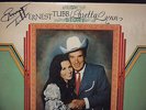 Ernest Tubb & Loretta Lynn The TSory (AUTOGRAPHED W/COA) 33RPM 022616 TLJ