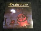 Gravestone ?– Back To Attack / LP Canada Banzai Records 1985 / Heavy Metal