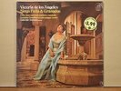 Victoria de Los Angeles Sings Fall & Granados  SEALED Angel S-37425 Stereo LP