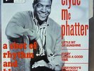 CLYDE McPHATTER Mc PHATTER A Shot Of Rhythm And Blues EP OG FRENCH PRESS MINT