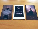 DAVID BOWIE BLACKSTAR - ALL 3 lithographs photos LIMITED Edition Mega RAR RIP