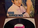 LP UDO JURGENS s/t (Vogue 65 ITALY) 1st ps Eurovision Italian sung unique ps EX
