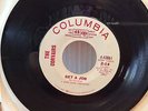 THE CORVAIRS: Ain't No Sole In These Old Shoes, Columbia, Promo, OOP Soul 45