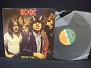 AC/DC ?– Highway To Hell ' LP N.MINT / MINT SPAIN PRESS 1982  Atlantic ?– 50628