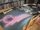 NAZARETH CINEMA 1986 IN MINT 1ST PRESS NON PRESSED IN UK