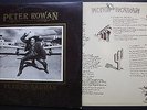 Peter Rowan Jerry Garcia Grateful Dead Import Only LP 1981