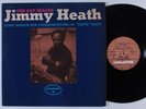JIMMY HEATH KENNY BARRON BOB CRENSHAW MTUME The Gap Sealer COBBLESTONE LP NM