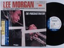 LEE MORGAN The Procrastinator BLUE NOTE LP VG+ 1995 180g audiophile SHRINK