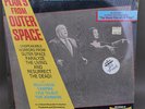 1989 PLAN 9 FROM OUTER SPACE Sealed Soundtrack  Record Album Tor Johnson ED WOOD