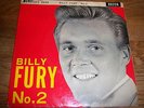 BILLY FURY - No.2 - RARE 7