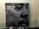 CHARLES MINGUS - Mingus Moves   ATLANTIC 1653 {nm orig} w/Adams, Hampton, Pullen