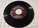 LITTLE ESTHER AND MEL WALKER DECEIVIN BLUES/LOST DREAM BLUES SAVOY 759