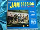 Rare DG Latin Jazz LP :Al Grey   Isauro   Jam Session Goes Latino   Puchito 593