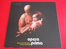 LP ITALIAN PROG RUSTICHELLI BORDINI - OPERA PRIMA  - ORIGINALE