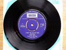 BILLIE DAVIS I Want You To Be My Baby / Suffer DECCA UK Press 7