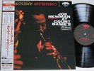 JOE NEWMAN / OLIVER NELSON QUINTET AT COUNT BASIE´S JAPAN EMARCY OBI LP MINT-