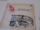 THE WHO ISRAELI live at leeds DIFFERENT WHITE PICTURE SLEEVE RED POLYDOR Israel