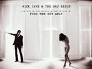 NICK CAVE AND THE BAD SEEDS-PUSH THE SKY AWAY (180G+MP3)-VINYL LP BAD SEED  NEU