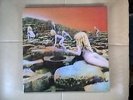 Led Zeppelin.  House Of The Holy Vinyl LP Album 1973. Atlantic Label  K -50014.