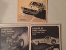 Sounds Of Drag Racing LP AMT Shelby Gas Ronda Mongoose Hot Rod NHRA Vintage Hemi