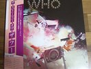 THE STORY OF THE WHO JAPAN 2LP OBI KEITH MOON ROGER DALTREY PETE TOWNSHEND