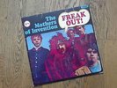 The mothers of invention - Freak out, Orig LP Verve VLP9154 Mono VG/VG