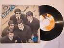 LES 5 GENTLEMEN GROUPE  ROCK,GARAGE,BEAT,SIXTIES années 60  DIS NOUS DYLAN