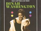 Dinah Washington - What A Difference A Day Makes (LP) - - Vinyl Blues