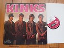 FRENCH LP VOGUE VPV 76.018-30 KINKS  Pressage original  BIEM