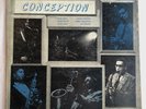 Miles Davis - Sonny Rollins - Conception - Prestige LP 7013 - DG - NYC - RVG