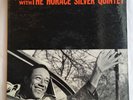 Horace Silver Quintet - Finger Poppin With - Blue Note BLP 4008 - RVG - DG LP