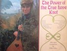 SHIRLEY COLLINS - Power Of The True Love Knot- Polydor Label