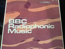 BBC RADIOPHONIC MUSIC 1968 BBC REC 25M A-1 B-2 EXCELLENT+ MONO ORIGINAL PRESS