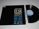 Cannonball Adderly “Something Else”, BL 1595,1963, Mono,NY USA