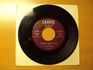 AL HENDRIX 45 RPM YOUNG AND WILD / I NEED YOU - LAGREE RECORDS - 701 ROCKABILLY