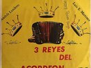 3 Reyes Del Acordeon (Vol 10) Andres Landero - Afro Latin Cumbia Roots Tropical