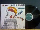 OSCAR PETERSON & MODERN JAZZ QUARTET   At The Opera House  LP    NEAR MINT  