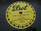 Country  rocker 78 rpm: Big Jeff & Radio Playboys, Step It Up & Go, N-