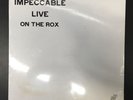 IMPECCABLE Live at The Rox SEALED 1979 Texas Hard Rock/Metal LP